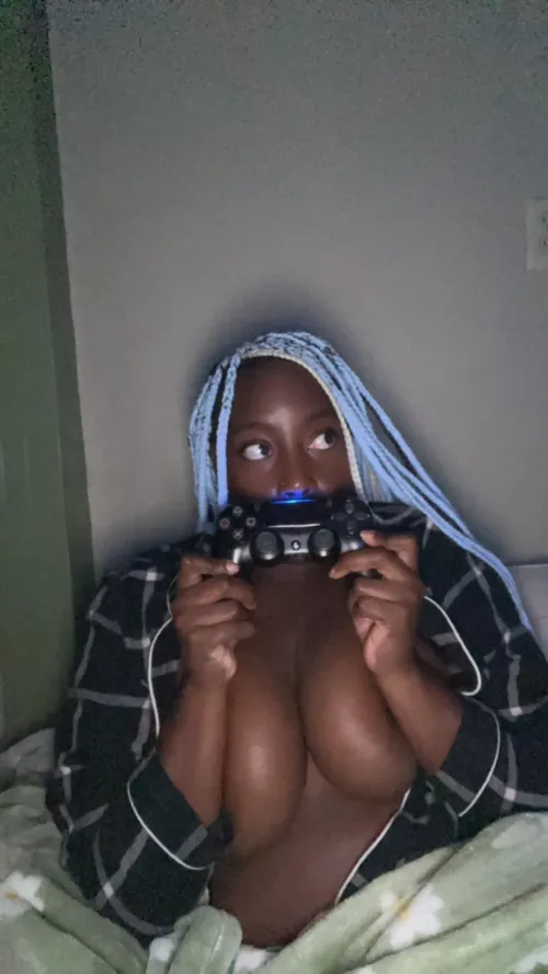 Thumbnail Indulge in Playfulness: A Game of Seduction by thicc_goddess98