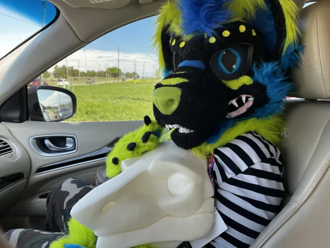 Thumbnail Desperate Search: Finding C's Maker by XeekSpeaks2 in Furry Category