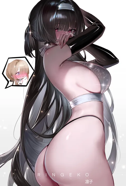 Thumbnail Astra Yao Zenless Zone Zero: Explore the World of Ecchi by CheetahSperm18