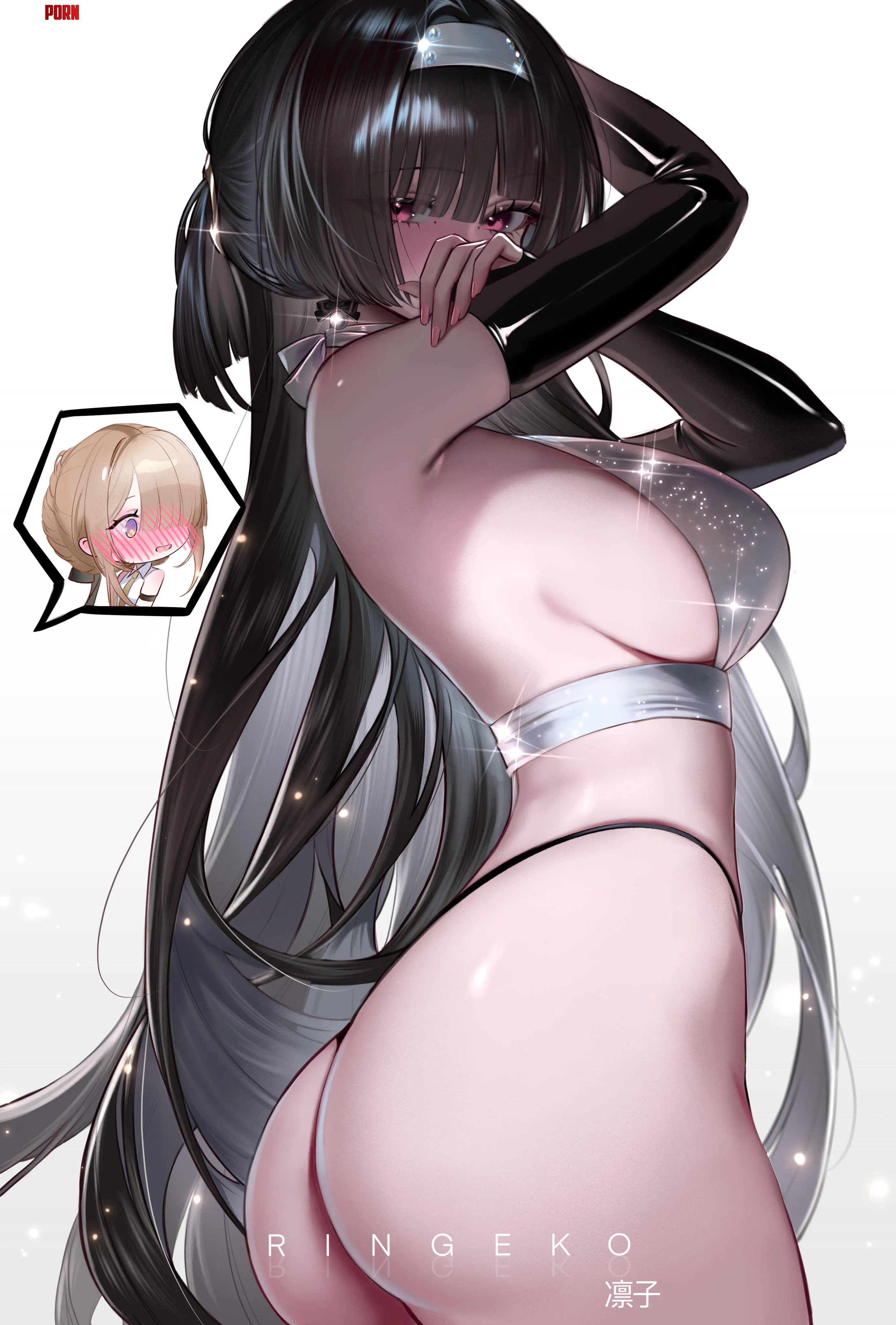 Astra Yao Zenless Zone Zero by CheetahSperm18