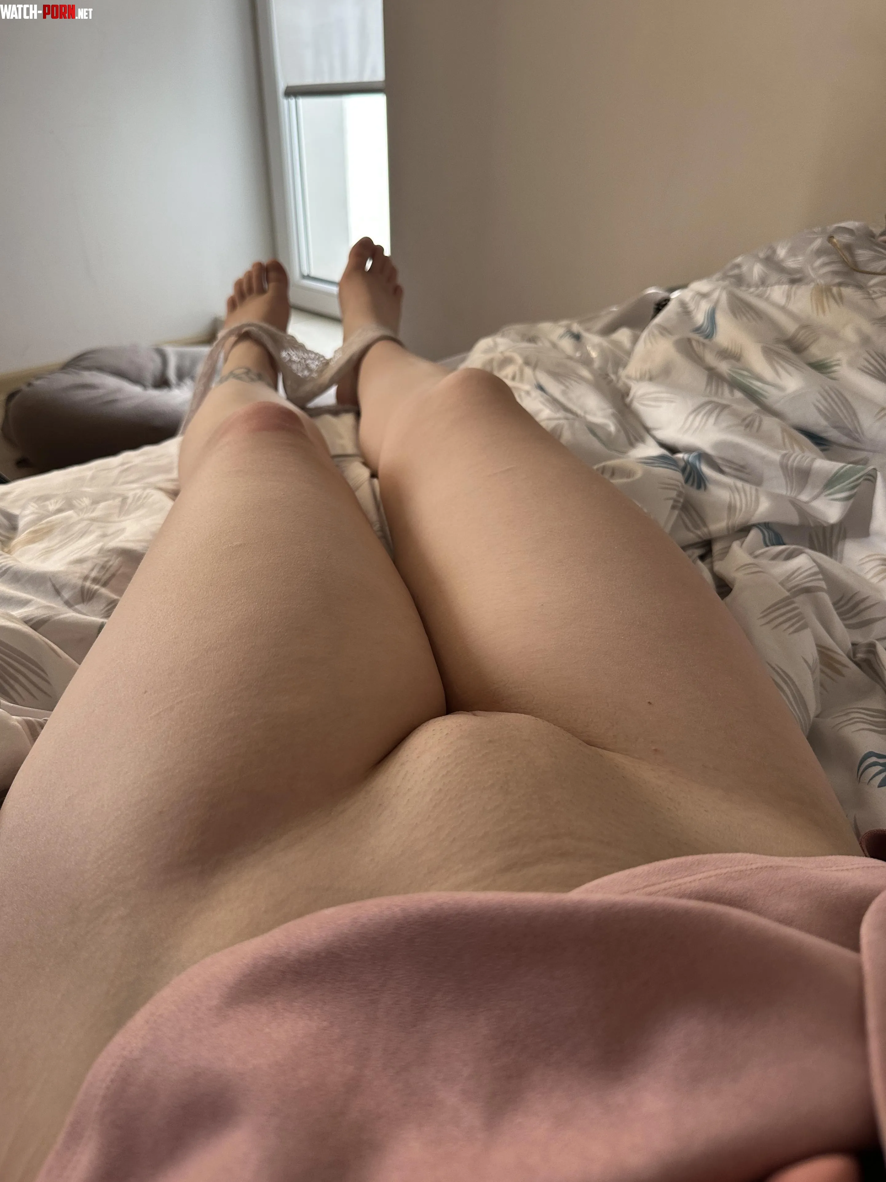 Innocent naughty mound by Bitter_Froyo_2745