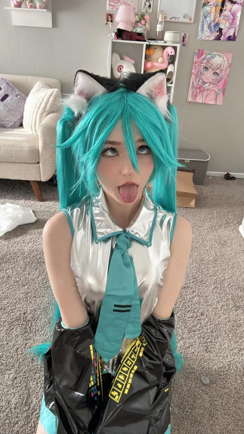 Thumbnail Cosplay Adventures: Ahegao Encounters with CuriousRoad4678