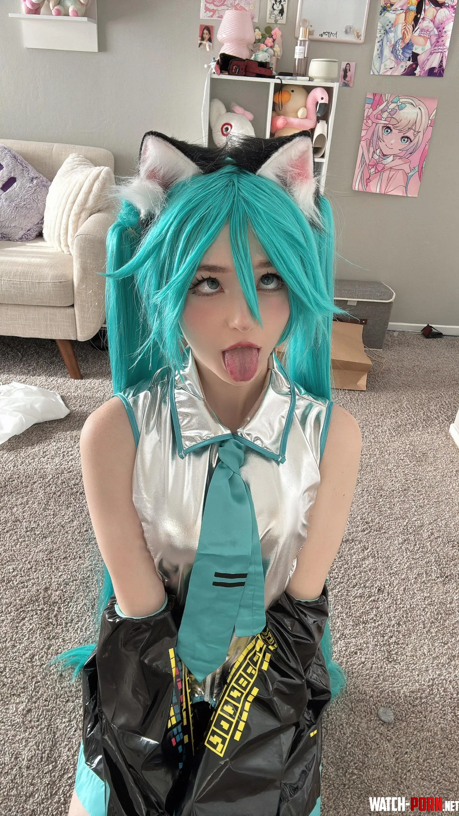 have you ever been with a cosplayer ahegao slut by CuriousRoad4678