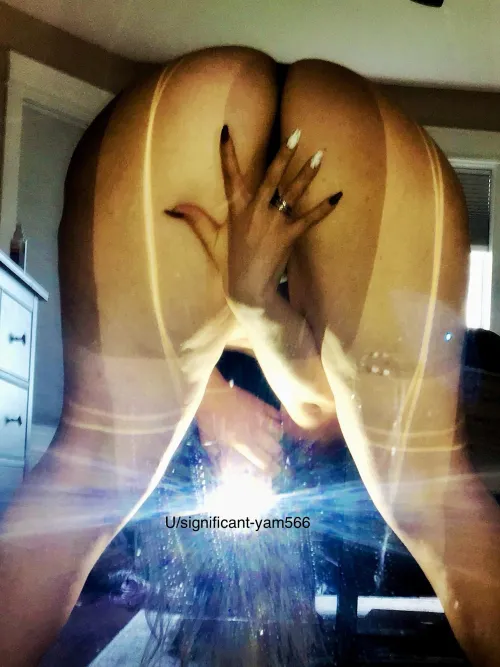 Thumbnail Wife's Fresh Nails: Significant-yam566's Intimate Showcase