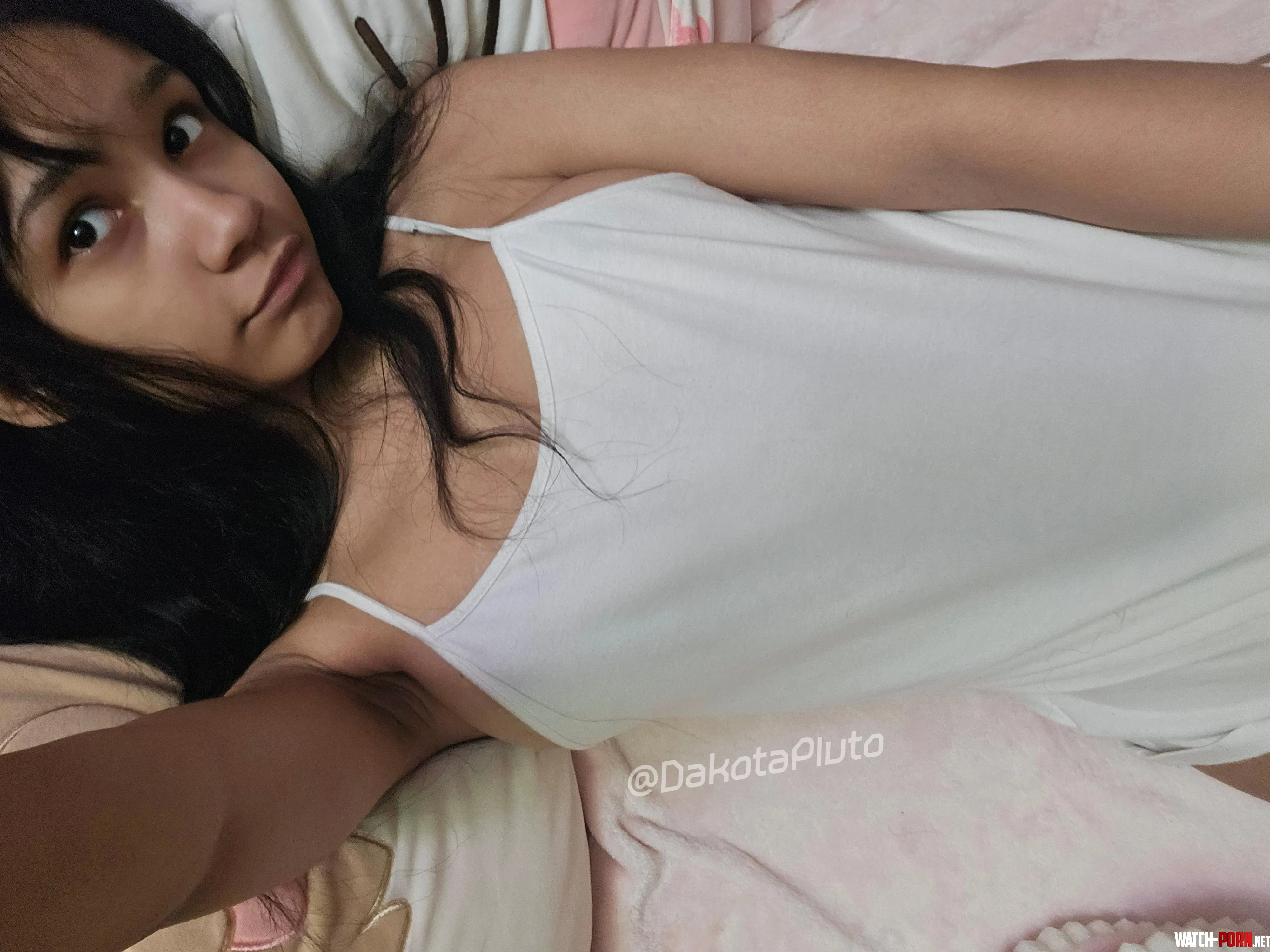 My B cups are peeking through by dakotapluto