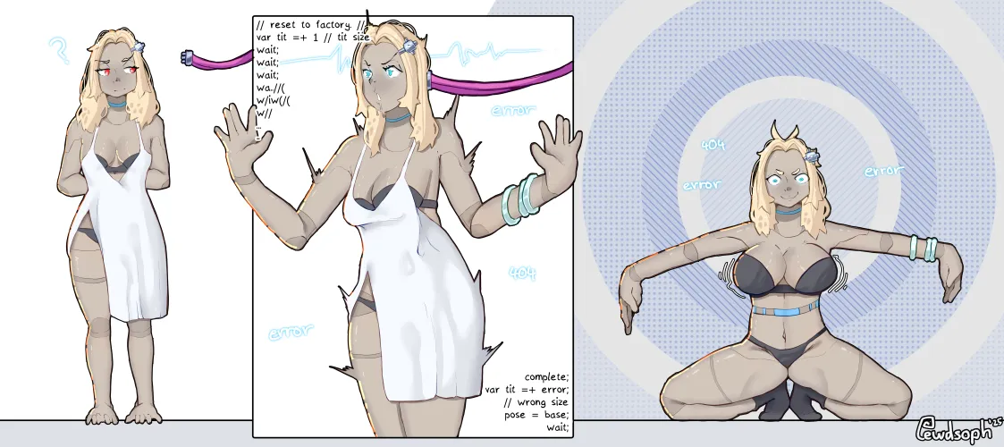 Thumbnail Grace's Unexpected Experience | Lewdsoph | HypnoHentai