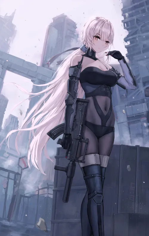 Thumbnail OTs14 Girls Frontline - Discover Tactical Fashion