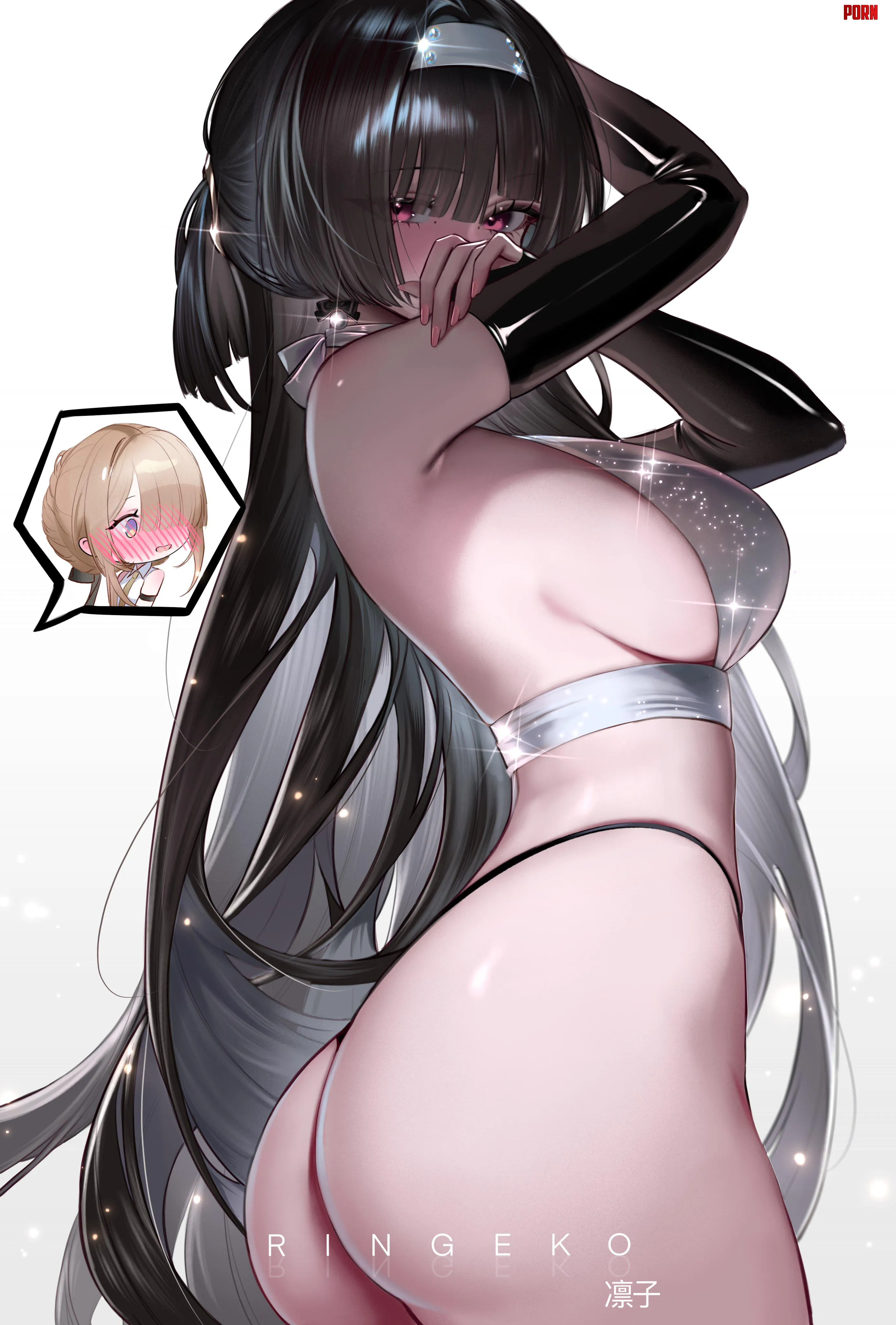 Astra Yao Zenless Zone Zero by CheetahSperm18