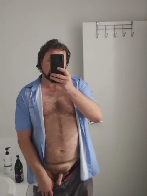 Thumbnail Embracing Daddy Vibes at GWAustralia