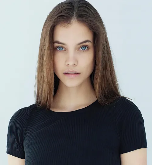 Thumbnail Unveiling the Beauty of Barbara Palvin by oblique_shockwave