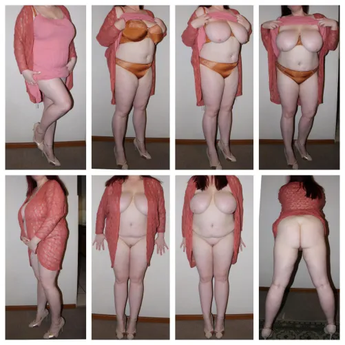 Thumbnail Late 30s Hotwife Revelations by Rick243winmus on On-Off Collages