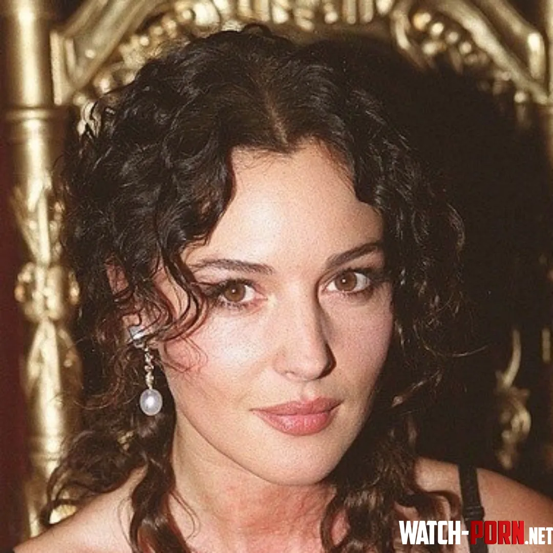 Monica Bellucci by chipichandal