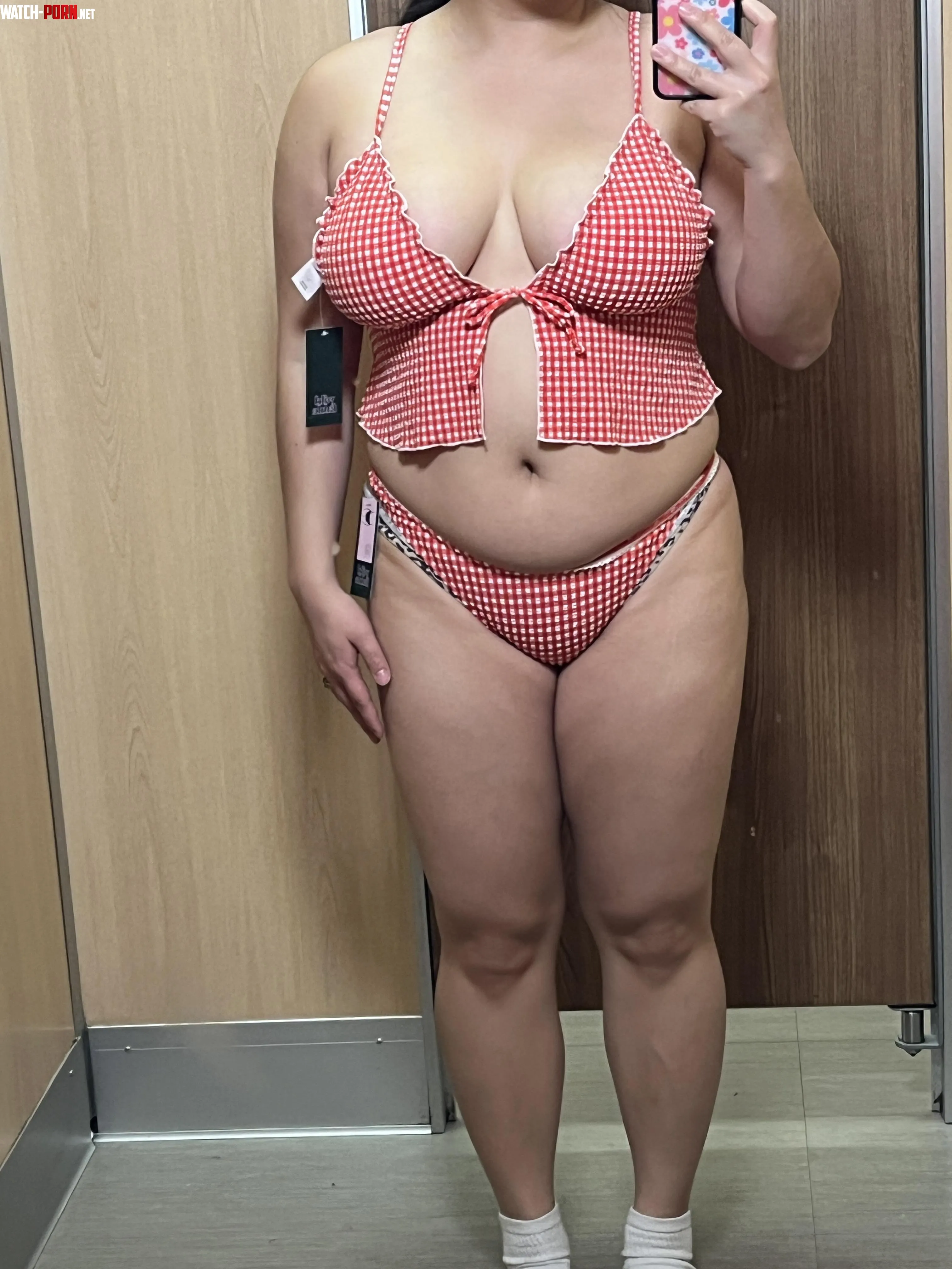 Should I size up This one was a little tight  by Open_Pomegranate8121