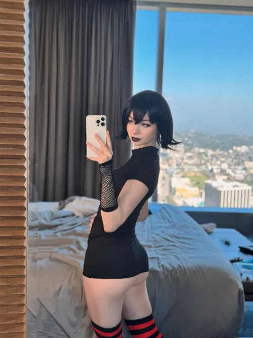 Thumbnail Mavis Cosplay Transformation by Valkcy: A Spotlight by valkcy