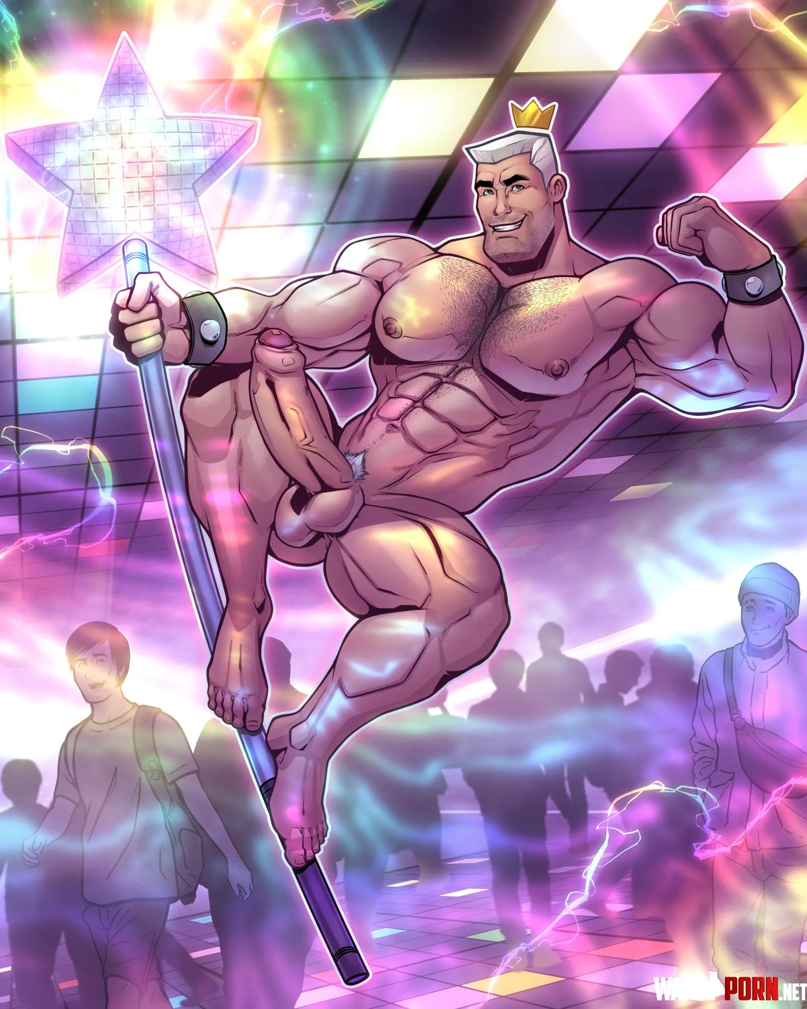 Jorgen Van Strangle FOP By BlitzTurner by CPT-Edge