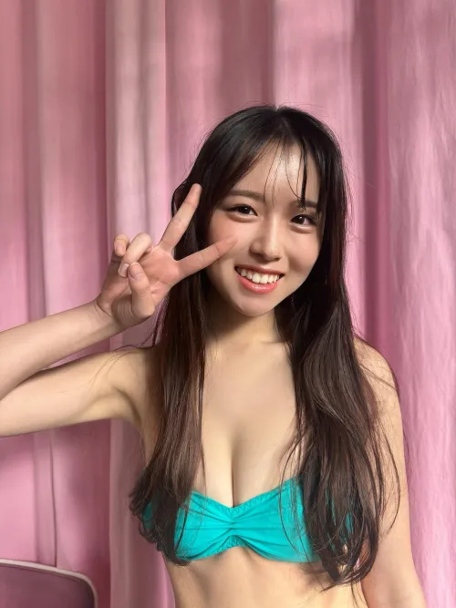 Thumbnail Sara Otaki: A Rising Star in Gravure by yuuki-ichinose