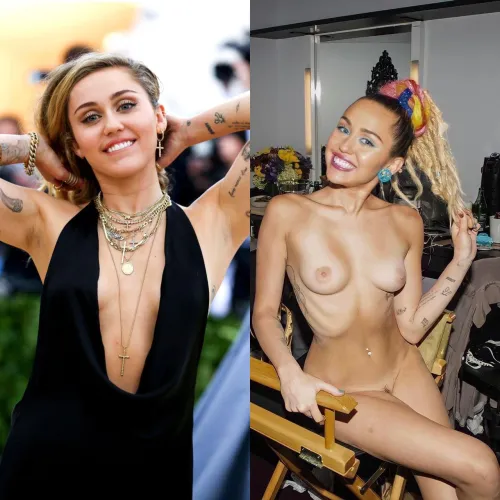 Thumbnail Miley Cyrus: Celebrity Revelations by utopiamae