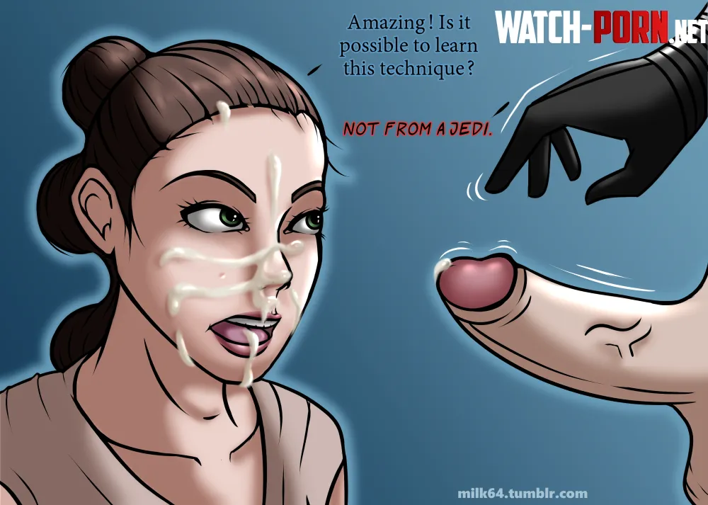Rey facial Unknown by Dud163