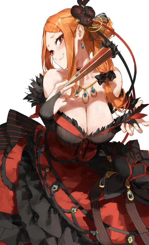 Thumbnail Priscilla Re Zero - Uncovering Character Stories in BigAnimeTiddies