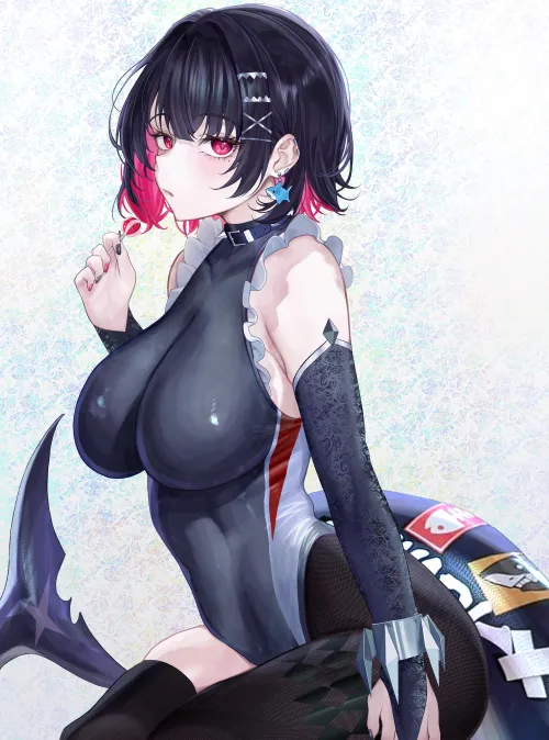 Thumbnail Ellen Joe Zenless Zone Zero: A Dive into Anime Bodysuits