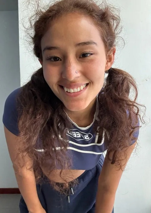 Thumbnail Witness the Fusion of Peruvian x Korean x Native American on MixedRaceGirls by LatinaScarlett
