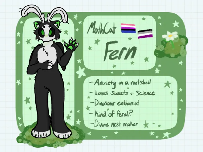 Thumbnail Unleash Your Furry Side with 'Hi I'm New' by AddieDatsBaddie14
