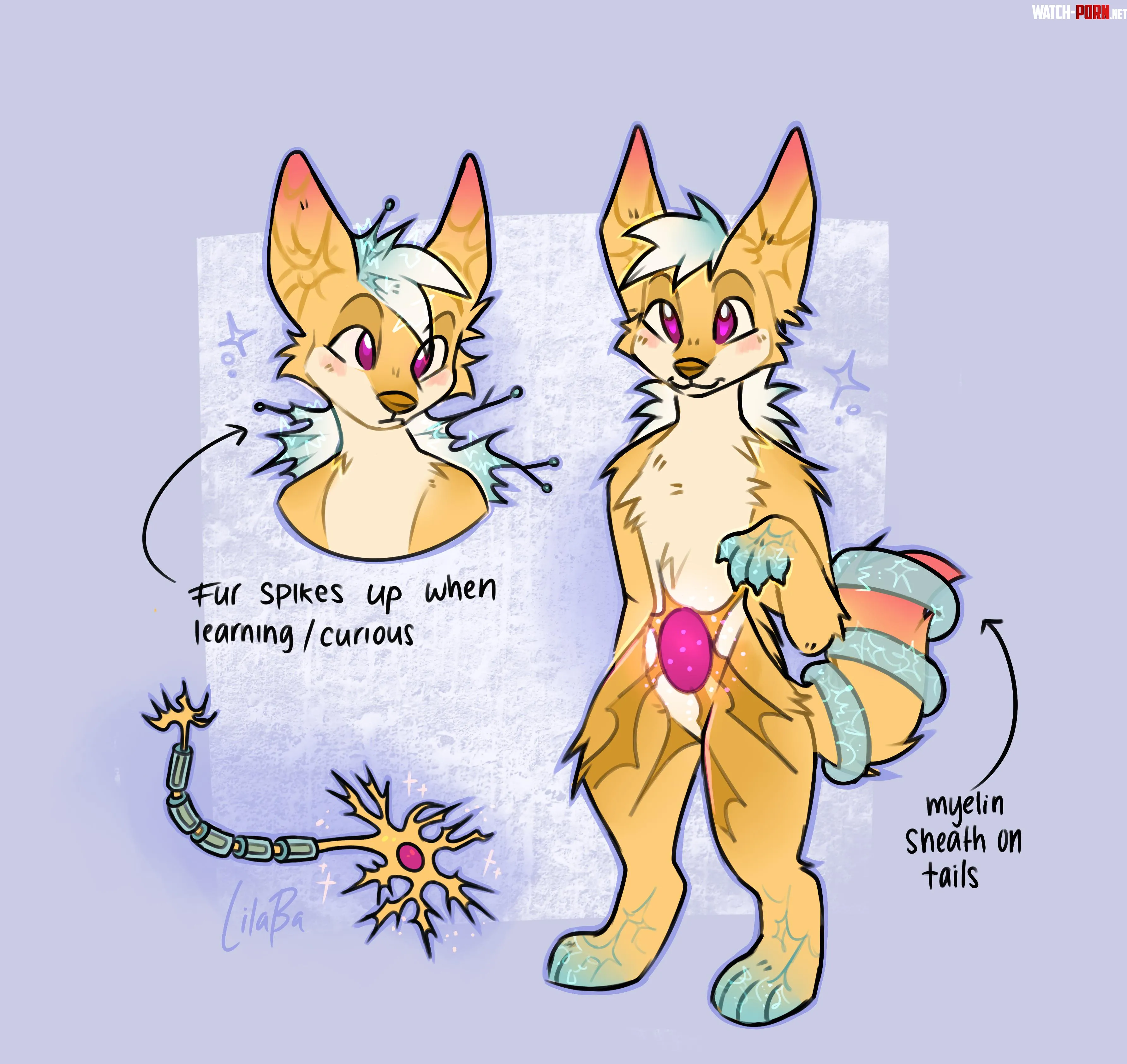 Neuron inspired design by Agreeable-Citron-389