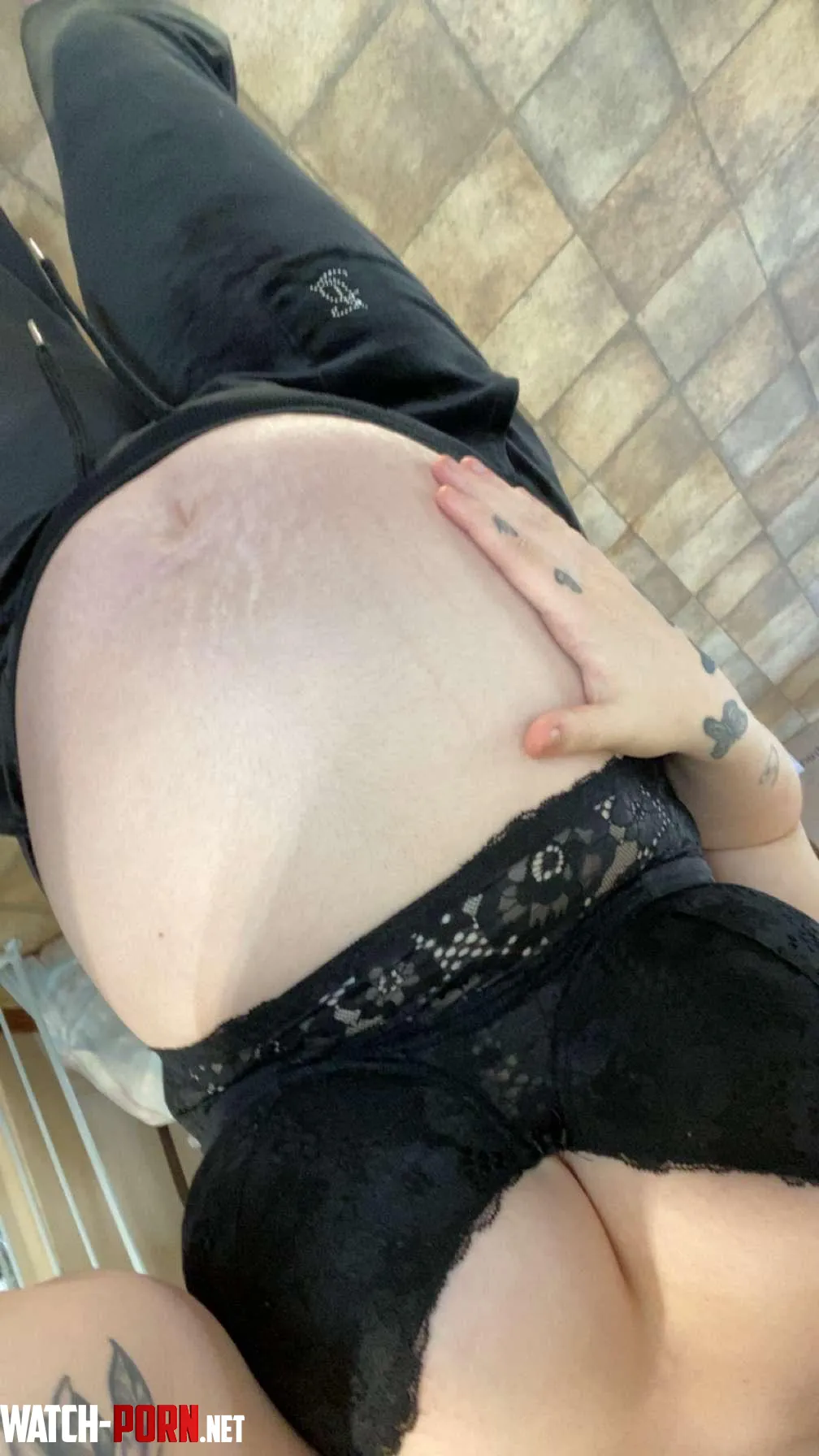 Wanna have fun  34 weeks by 420cannababy