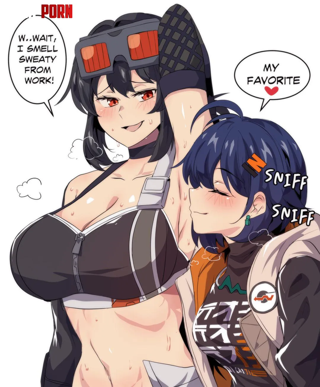 It also is my favorite by SulleNPC