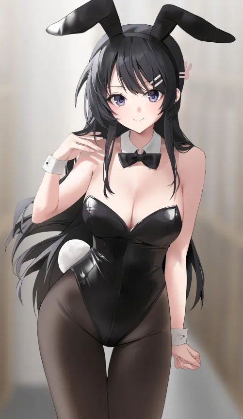 Thumbnail Mai Sakurajima Anime Bodysuit Guide | CheetahSperm18