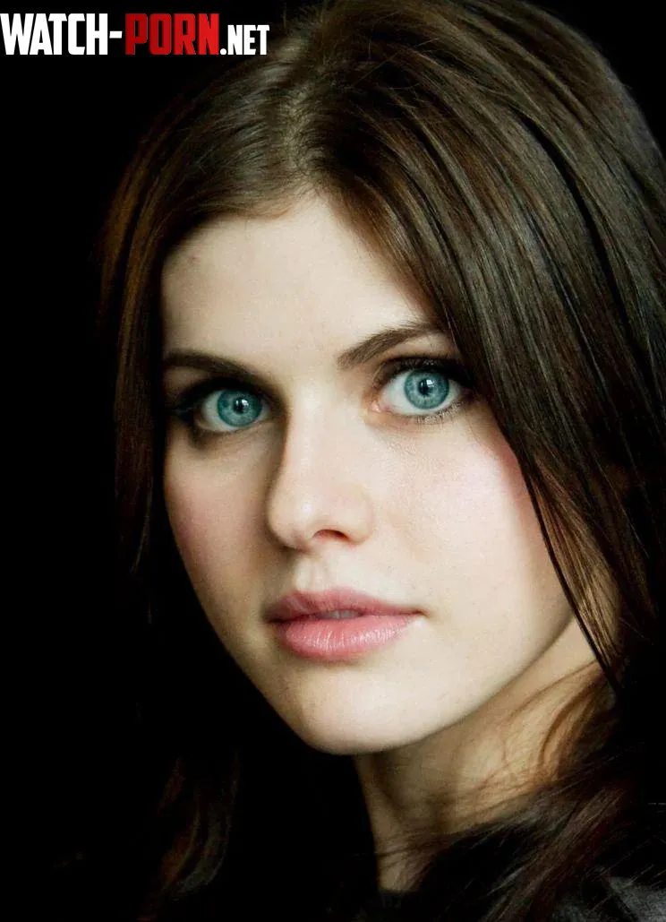 Alexandra Daddario by Environmental_Log418