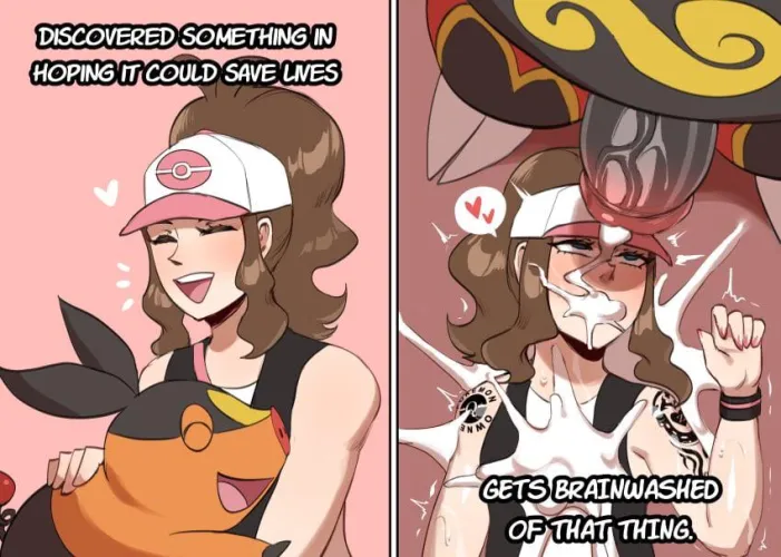 Thumbnail Best Partners - Wingedwasabi by Pokeslut_Hanabira in HentaiBeast