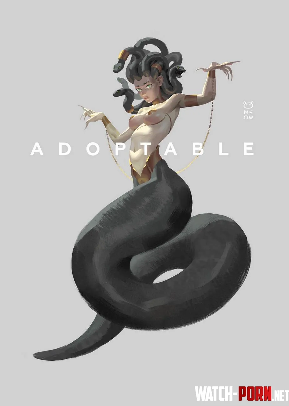 Lamia by sureyouknowme