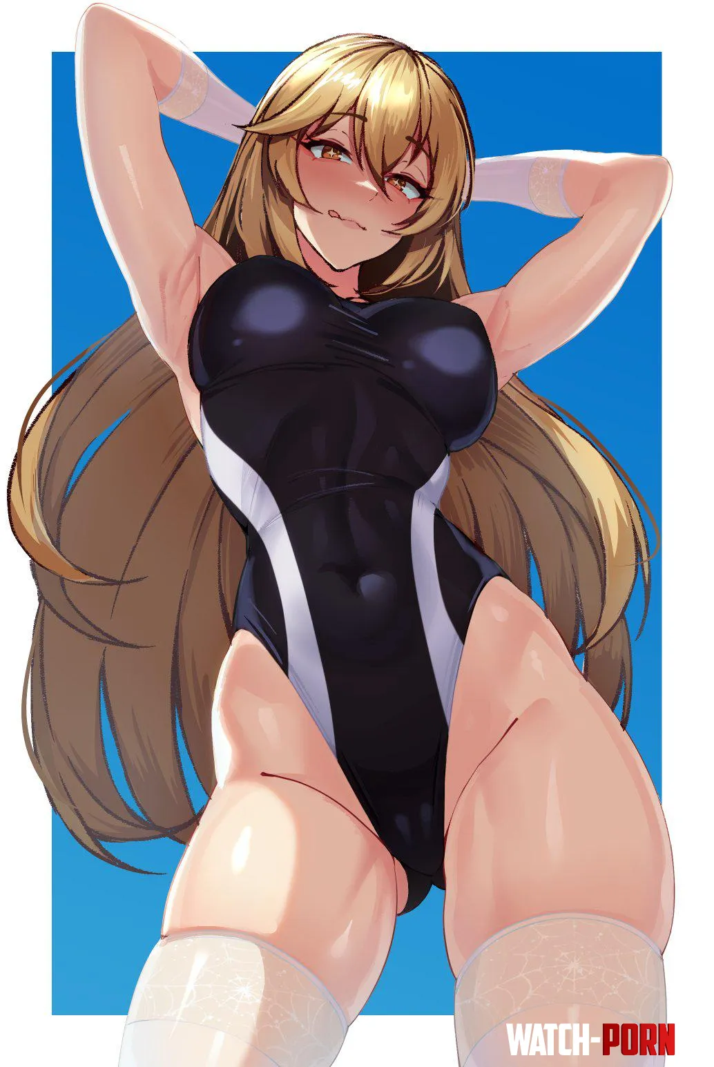 Shokuhou Misaki by CheetahSperm18