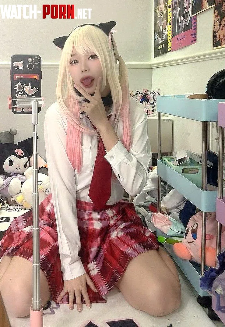 Marin Kitagawa from My DressUp Darling by hana by Consistent-Candy-532