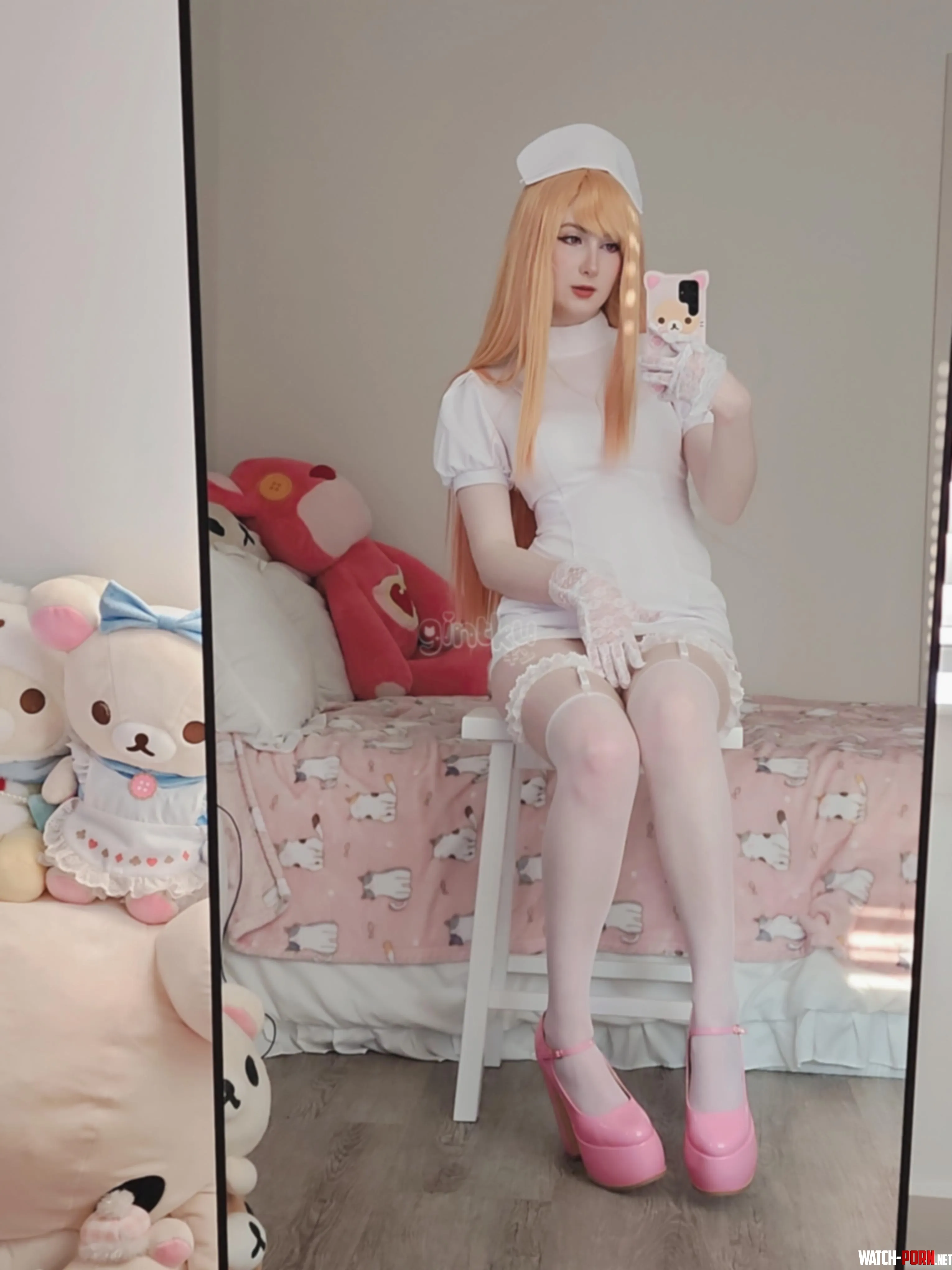 Marin Kitagawa Cosplay by gintkunya by gintkunya