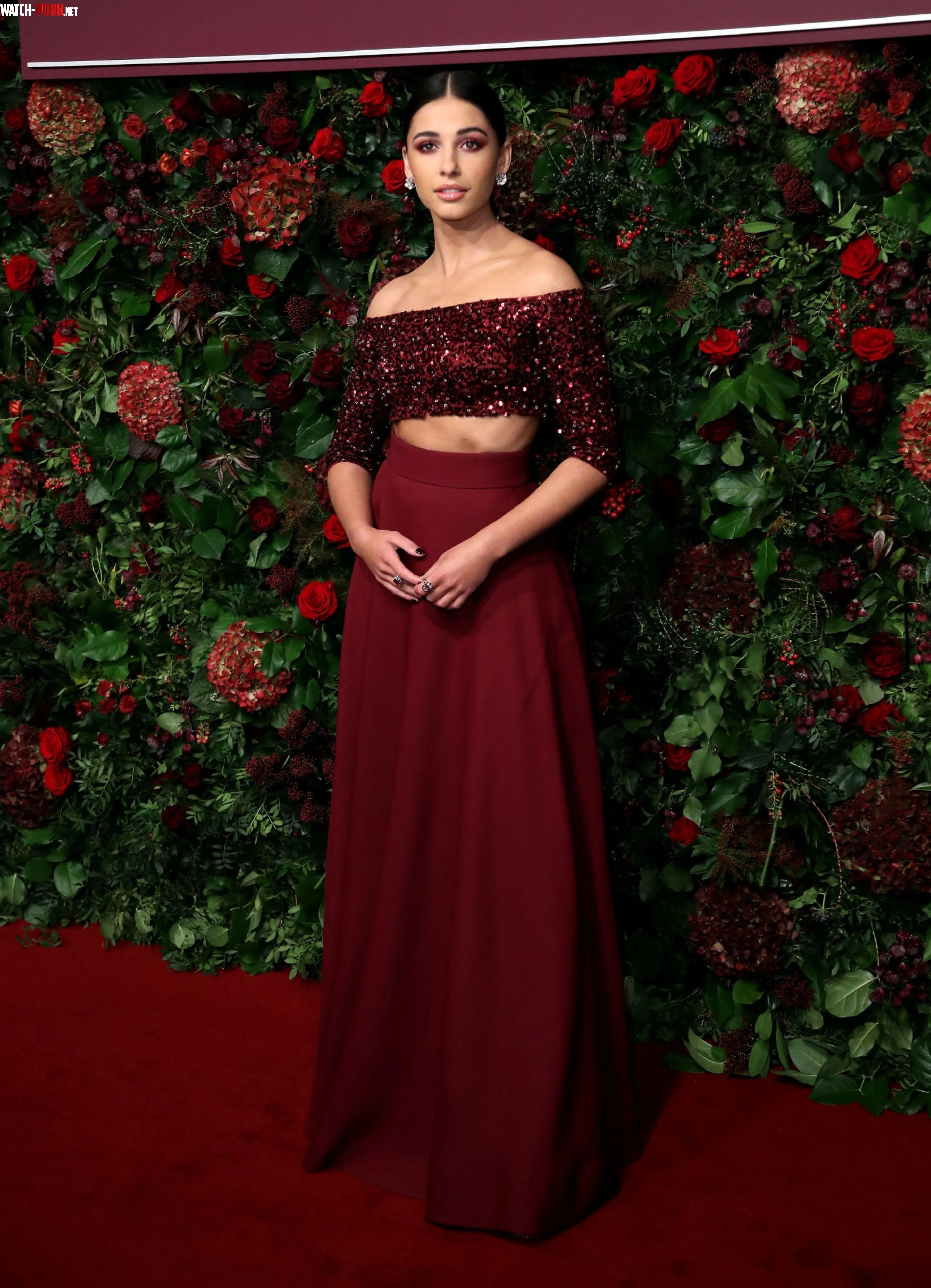 Naomi Scott by blasterpiece