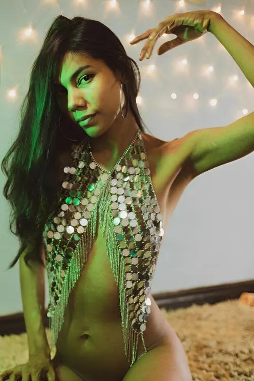 Thumbnail Shiny, Risky, Worth It: heydiosa's nsfwoutfits Experience