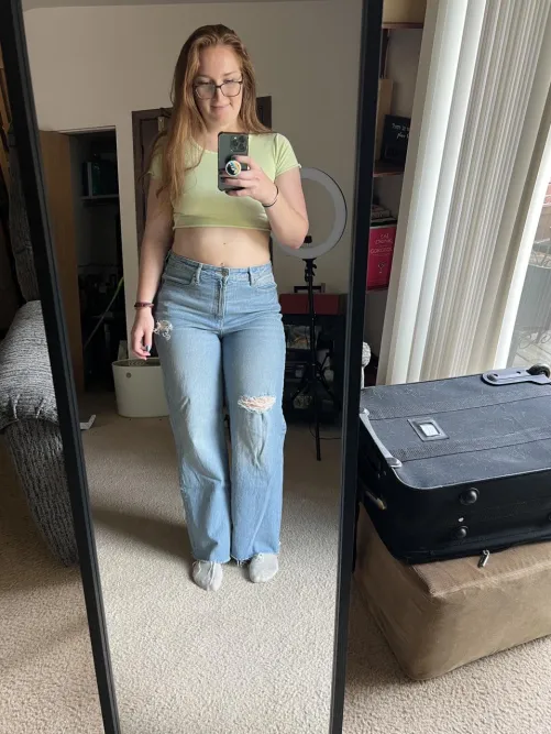 Thumbnail Unlocking the Best Jeans Combinations by Jessginger18