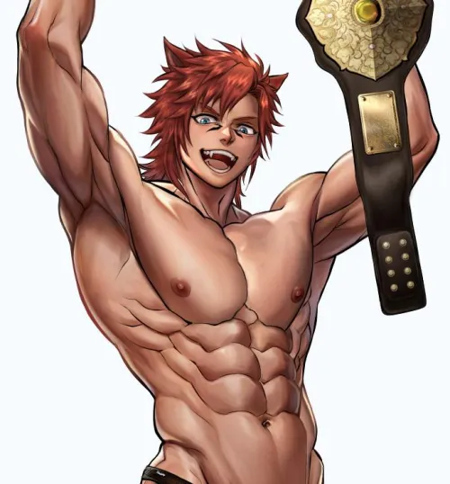 Thumbnail VT Hakase Neko Miqote Fighter Art: Yueshengshi's Baramanga Masterpiece