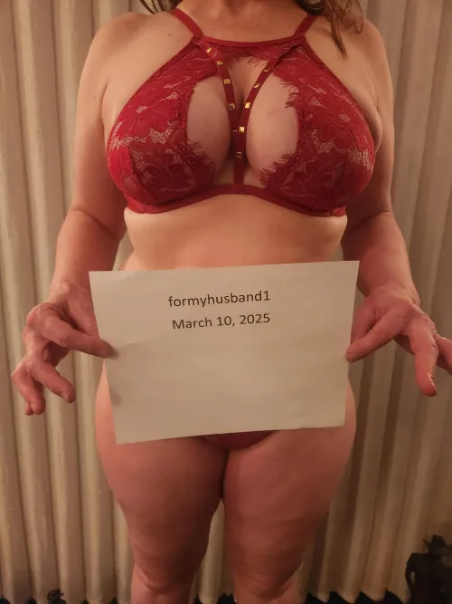 Thumbnail Slightly Chubby Verification Journey with formyhusband1