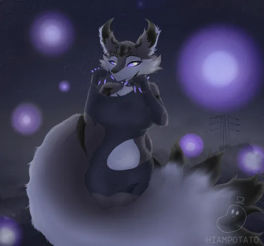 Thumbnail HiAmPotato2: Redrawn Art Progress - Furry Creative Journey