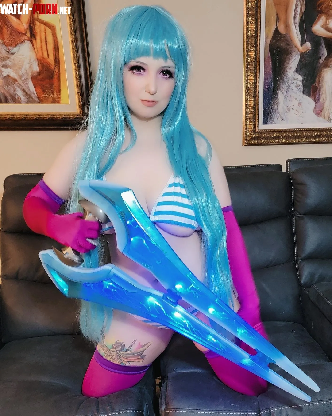 Me Me Me  Daoko by Ophelia Cyber by OpheliaCyber