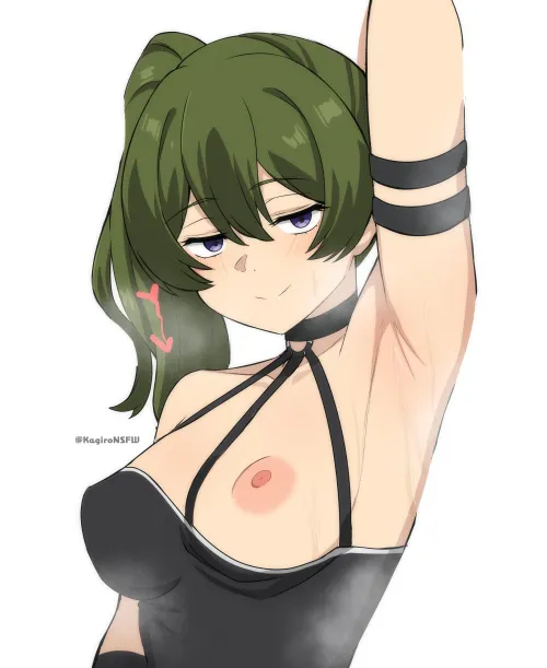Thumbnail Ubel Frieren Beyond Journeys End by McKnight94: Animearmpits Exploration
