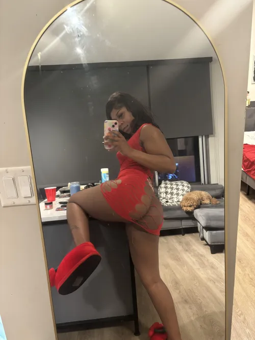Thumbnail Sultry Self-Awareness: Sexy in Lace | SexyButNotPorn