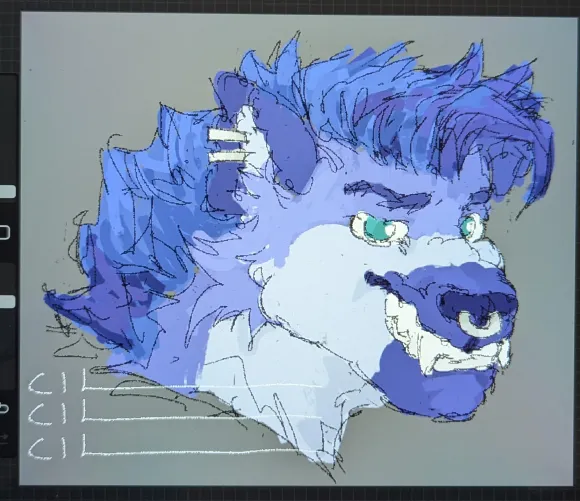 Thumbnail Fursonas Drawing Request | chiLobnn's Artistic Offer