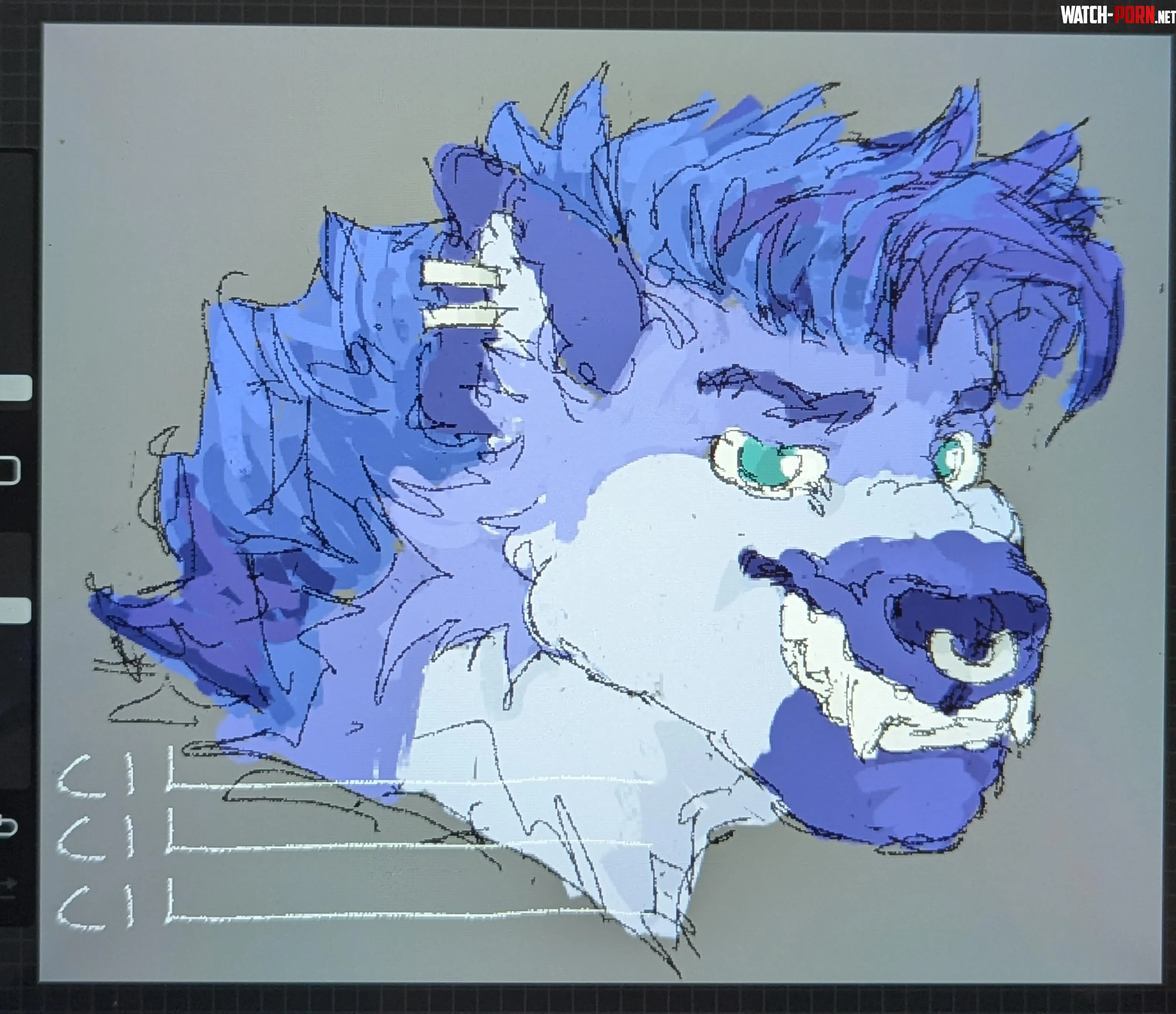 can I draw your fursonas by chiLobnn