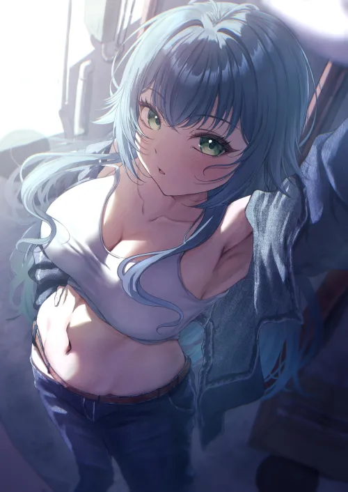 Thumbnail Discover Temari Tsukimura from Idolmaster - CheetahSperm18