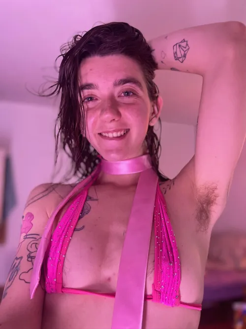 Thumbnail Embracing Natural Beauty: indieonline's Anti-Shaving Movement