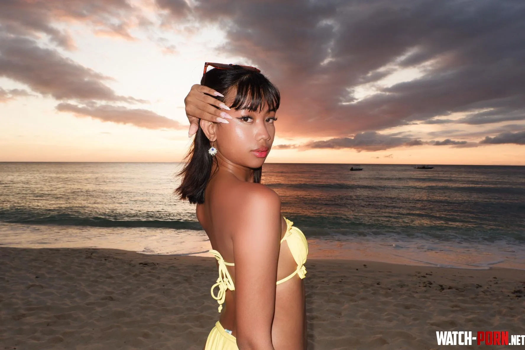 make love with me while watching sunset by gorg_emmie